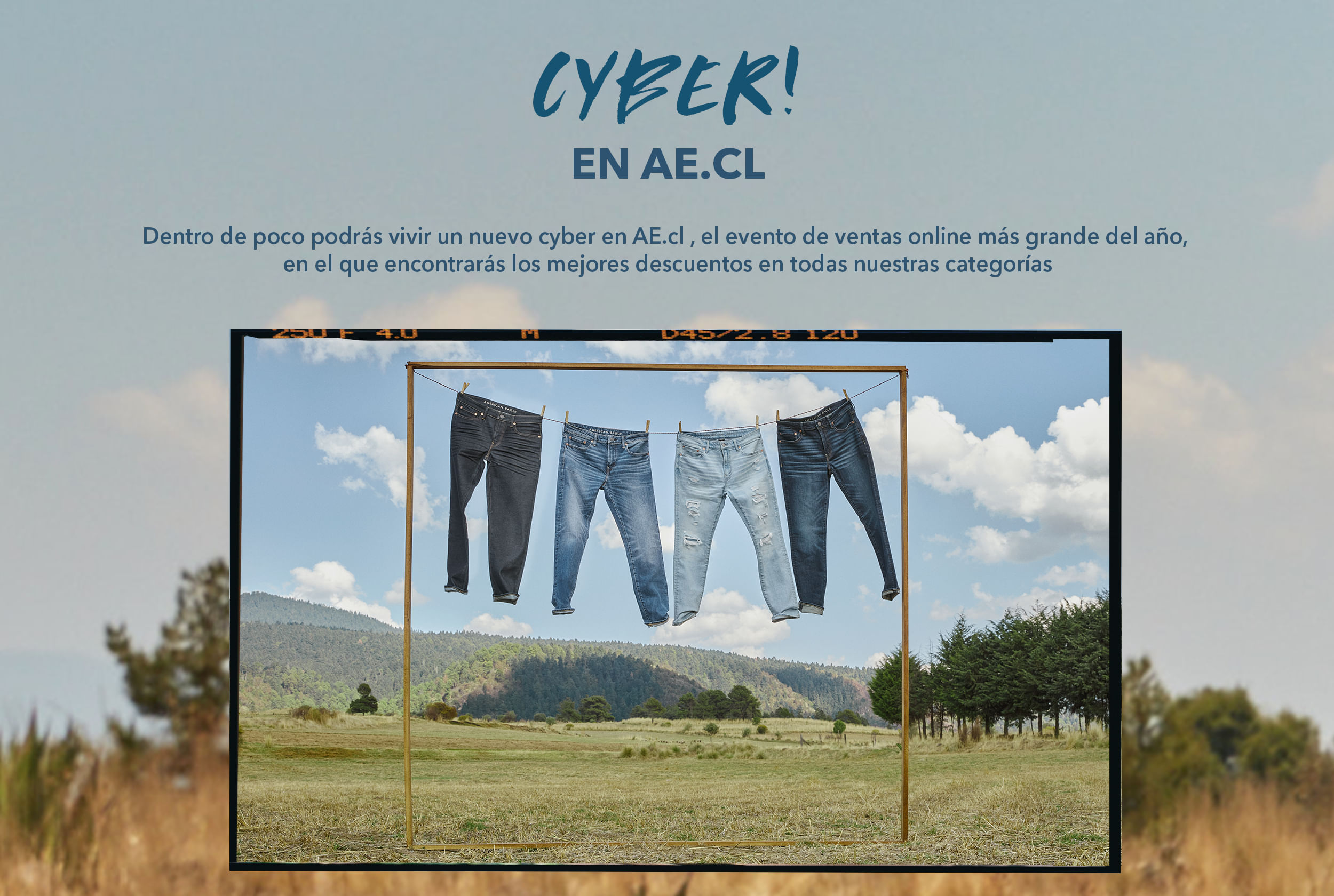 Jeans y Ropa para hombre y mujer American Eagle Chile