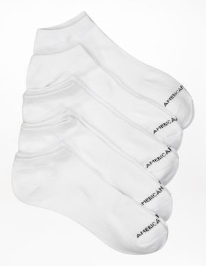 Pack de 5 calcetines bajos