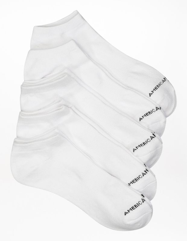 Pack de 5 calcetines bajos
