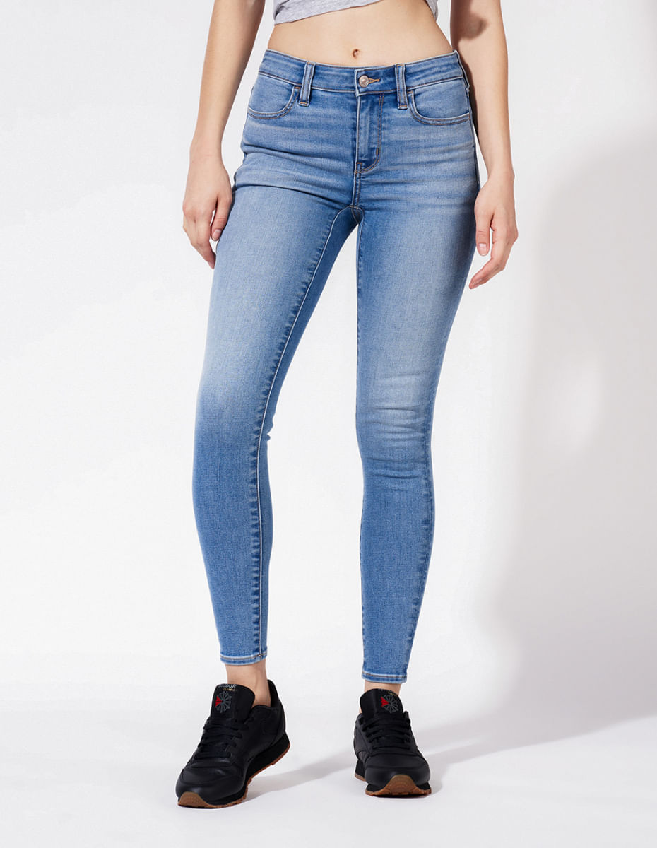 Jeans Mujer - American Eagle Chile