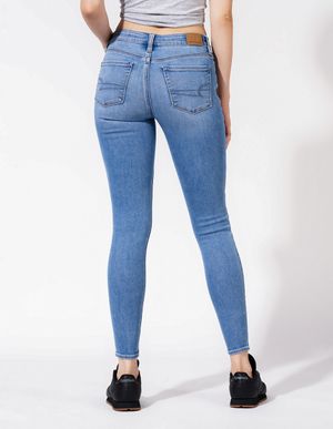 Jean Low-Rise Jegging Ne(X)t Level