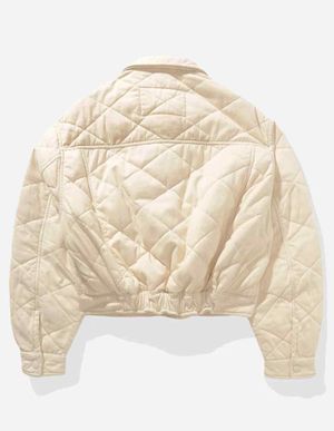 Chaqueta AE Quilted Oversized