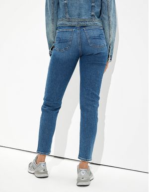 Jeans Mom Stretch AE