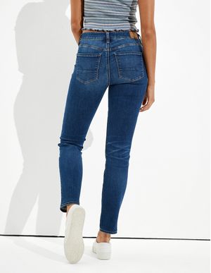 Jeans Skinny Ne(x)t Level High-Waisted AE