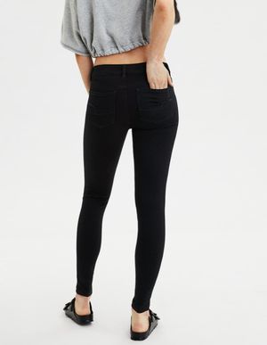 Jegging Jeans High Waisted