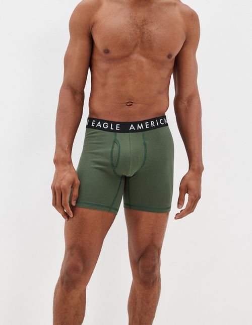 Calzoncillo Solid Classic Boxer AE