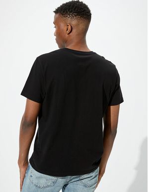 Polera Cuello en V Super Soft Icon AE
