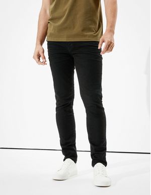Jeans AirFlex+ Skinny Black AE