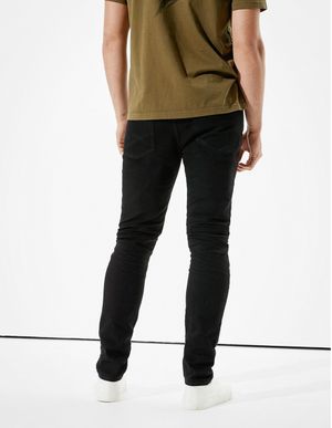 Jeans AirFlex+ Skinny Black AE