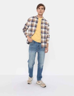 AE AirFlex+ Athletic Straight Jean