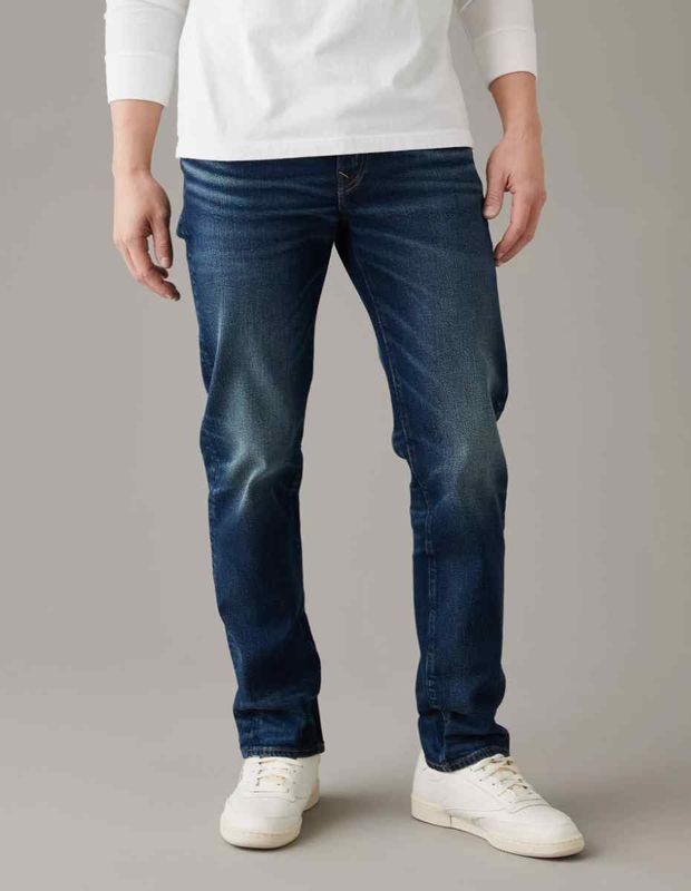 AE AirFlex+ Slim Straight Jean