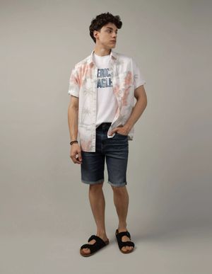 Camisa AE con botones
