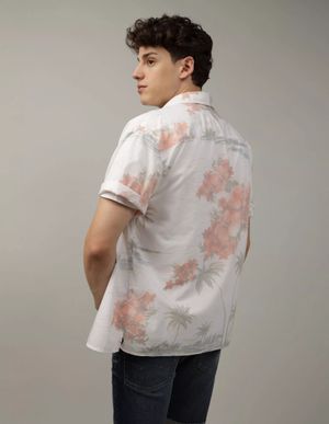 Camisa AE con botones