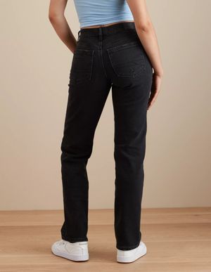 Jeans AE Curvy Straight