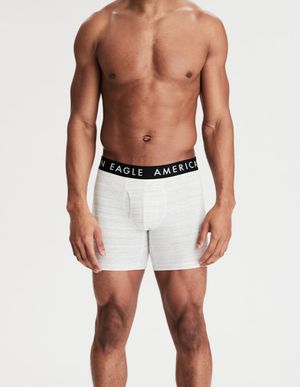 AEO Brief Boxer Clásico 6" con teñido espacial