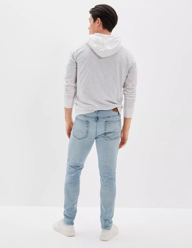 Jean Athletic Skinny AirFlex+