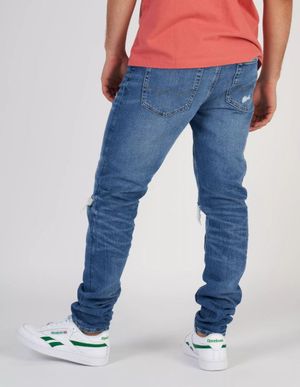 Jean Athletic Skinny Destroy AirFlex+