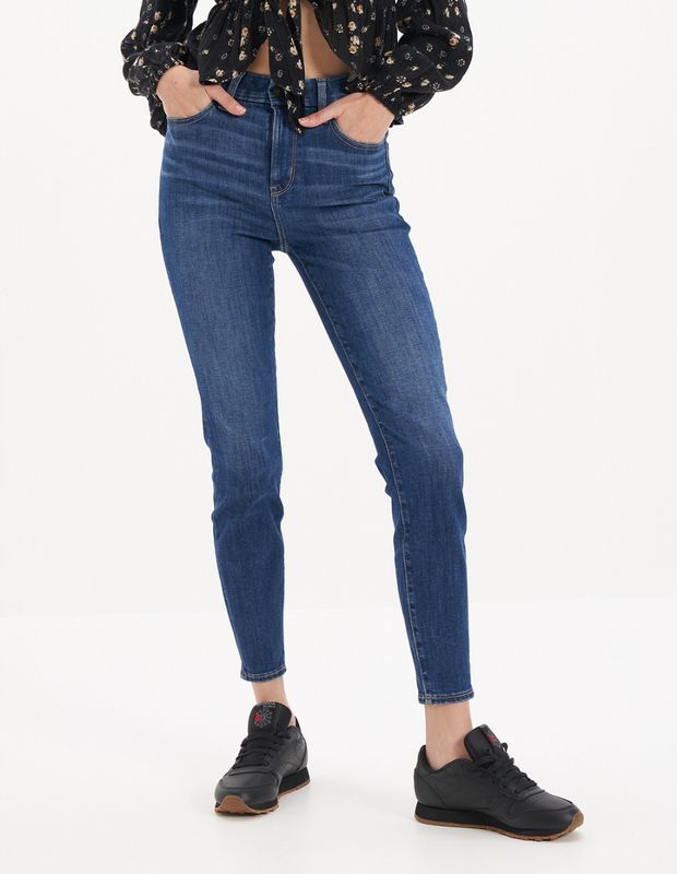 AE Ne(x)t Level Curvy High-Waisted Jegging