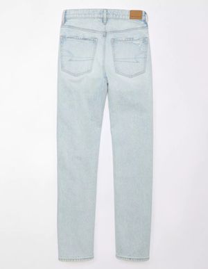 Jeans AE Stretch Super High-Waisted Straight