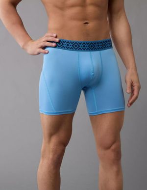 Boxer AEO Solid 6" Flex Brief