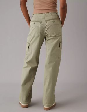 Jogger Cargo AE Stretch Convertible Holgado con Tiras