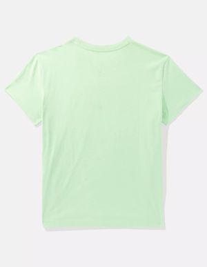 Polera AE Manga Corta con Gráfico