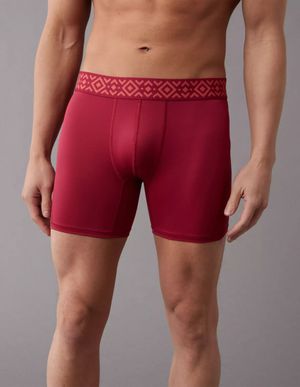 Boxer AEO Solid 6" Flex Brief
