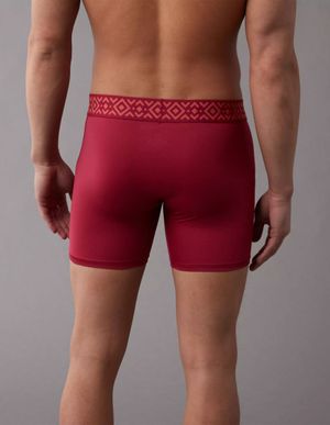 Boxer AEO Solid 6" Flex Brief