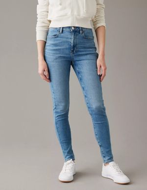 Jegging AE Ne(x)t Level Cintura Super Alta