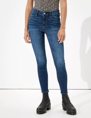 Jeans Hi-Rise Jegging Ne(X)T Level AE