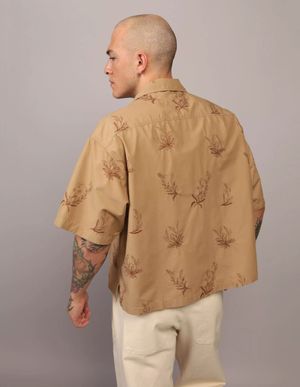 Camisa AE x Manuel Turizo Printed