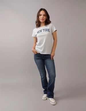 Jeans AE Kick Boot