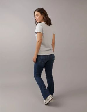 Jeans AE Kick Boot