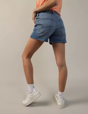 Short AE Next Level Midi Denim