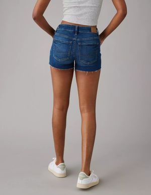 Short AE Next Level Midi Denim