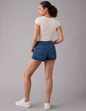 Short AE Next Level Midi Denim