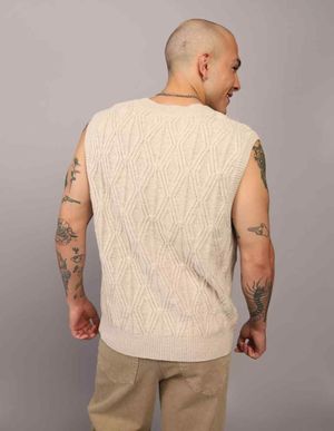 Sweater AE x Manuel Turizo Vest