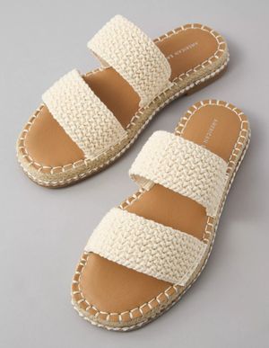 Sandalias AE Tipo Crochet