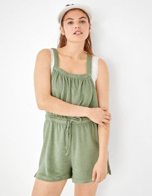 Vestido Knit Cuello Halter AE