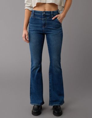 Jeans AE High Rise Flare