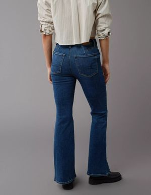 Jeans AE High Rise Flare