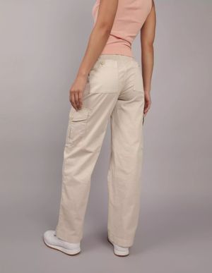 Pantalón AE Stovepipe Stretch Tiro Alto