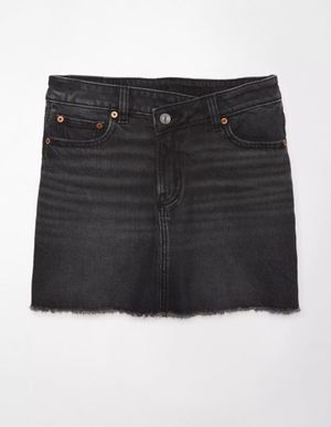 Falda AE Mini Denim