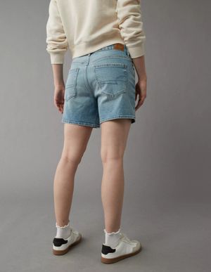 Short AE Denim Clásico