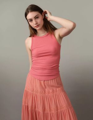 Polera AE Soft & Sexy sin Mangas