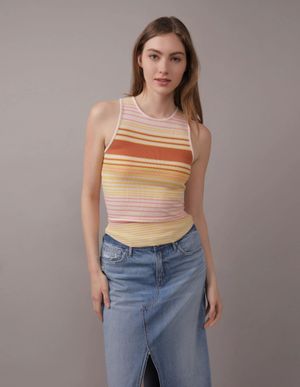 Polera AE Básica Sin Mangas