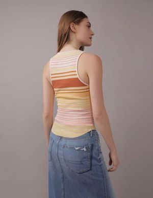 Polera AE Básica Sin Mangas