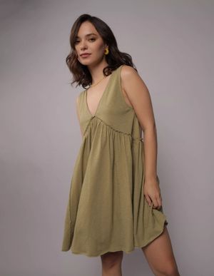 Vestido AE Mini Sin Mangas