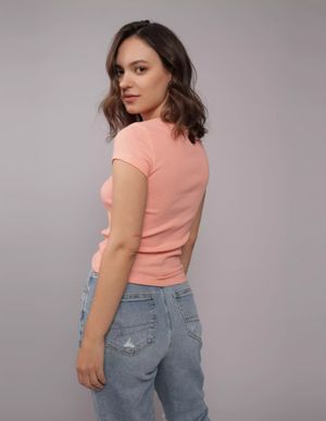 Polera AE con Gráfica