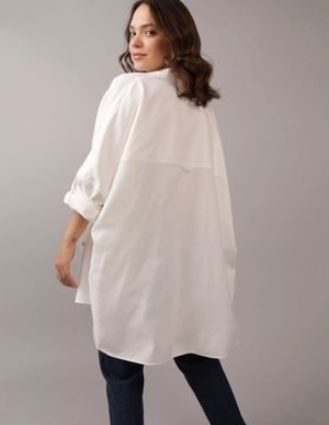 Camisa AE Clásica detalle Bolsillo